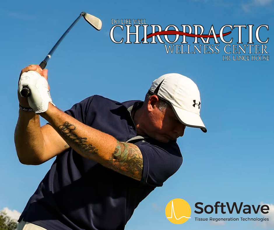 Unmasking the Elbow Pain Puzzle: Golfer's Elbow vs. Tennis Elbow and the SoftWave Solution